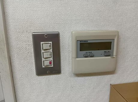 ＹＮビルの設備