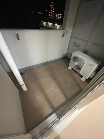 S-FORT大須観音　名古屋市賃貸　仲介手数料無料のバルコニー
