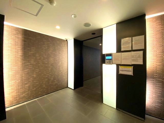 S-FORT大須観音　名古屋市賃貸　仲介手数料無料のロビー