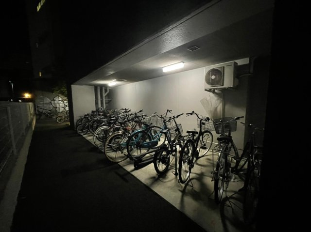 S-FORT大須観音　名古屋市賃貸　仲介手数料無料のその他共用部分