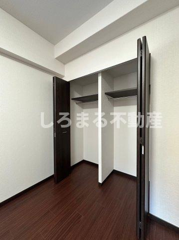 プレジオ本町の収納