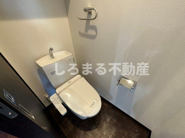 プレジオ本町のトイレ