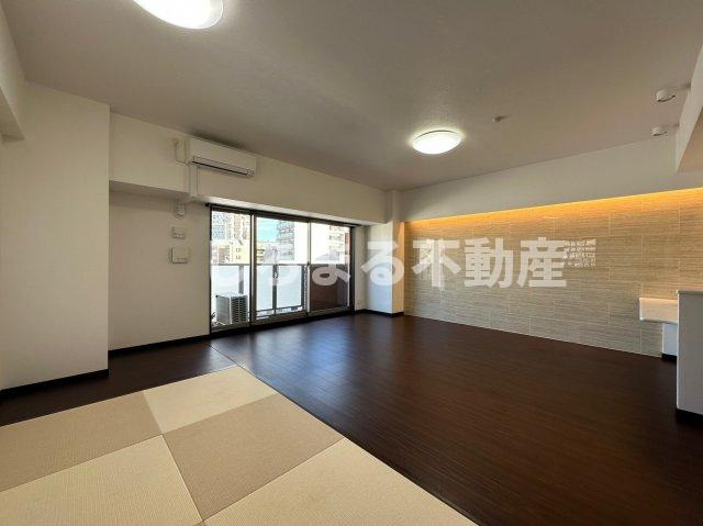 プレジオ本町の居間・リビング