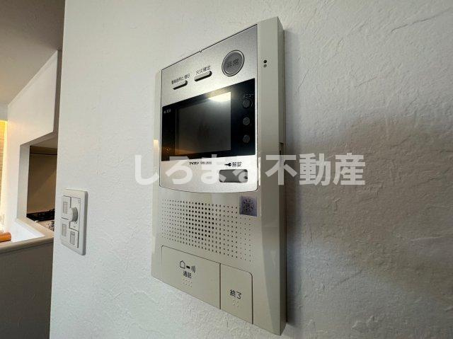 プレジオ本町のセキュリティ