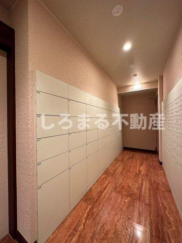プレジオ本町のその他共用部分