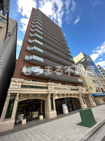 プレジオ本町の外観