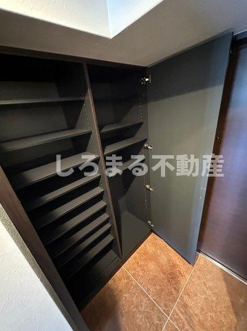 プレジオ本町の設備