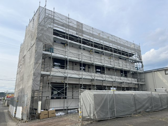 D-ROOM新白河　Ⅱ
