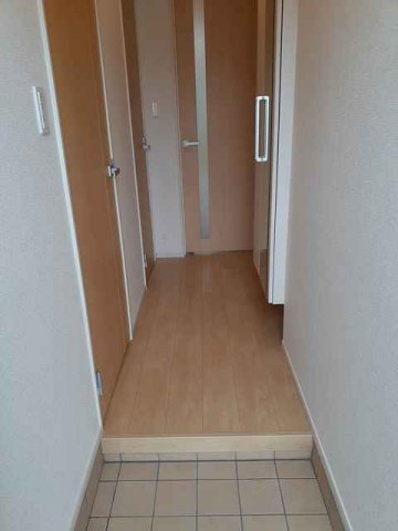 ひふみのひの玄関