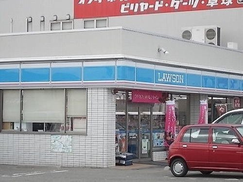 ひふみのひの周辺|ローソン丸岡羽崎店まで950m