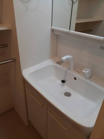 ひふみのひの洗面所