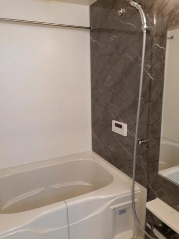 ひふみのひの浴室