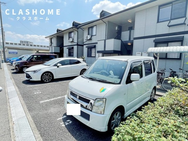 ぷらっとＭＩＹＵＫＩ　E　　　刈谷市の賃貸ならクラスホーム刈谷店の駐車場