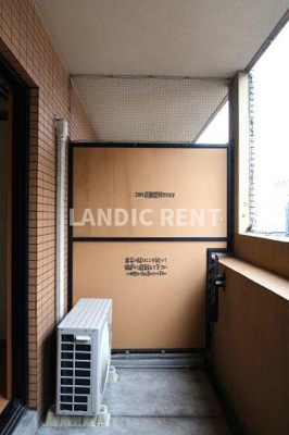 【バルコニー】 | ピュアドームグランテージ博多