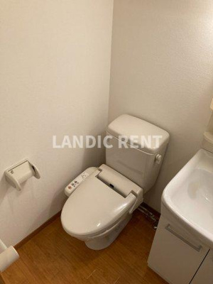 【トイレ】 | ピュアドームグランテージ博多