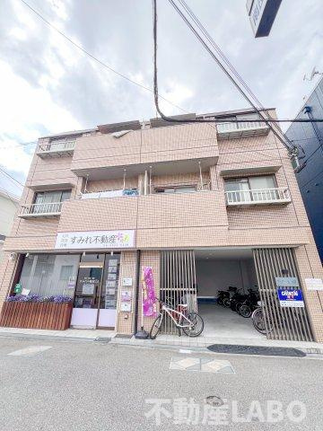 ヴィオール山坂の外観