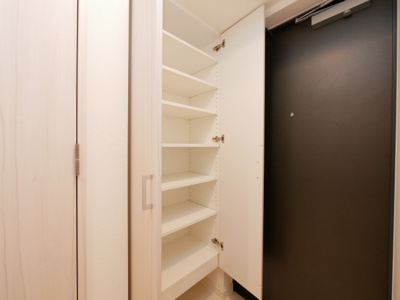 【収納】 | S-RESIDENCE南堀江