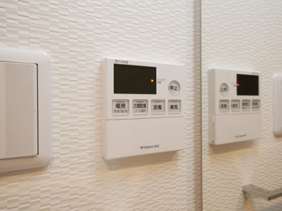 【設備】 | S-RESIDENCE南堀江