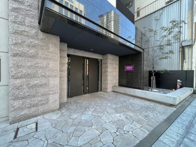 【エントランス】 | S-RESIDENCE南堀江