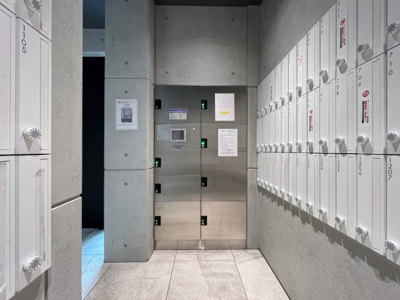 【その他共用部分】 | S-RESIDENCE南堀江