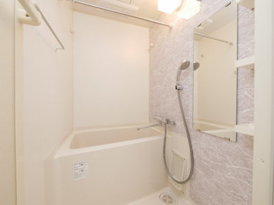 【浴室】 | S-RESIDENCE南堀江