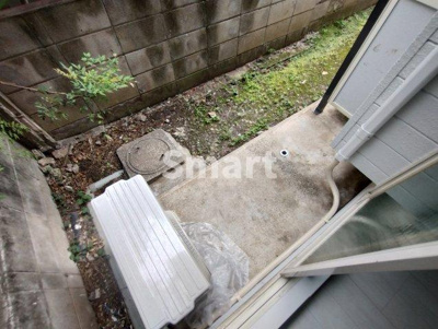 【バルコニー】 | プチシャトー高円寺