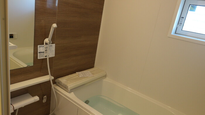 ラフィーネAの浴室