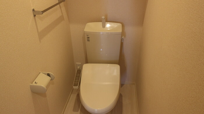 ラフィーネAのトイレ