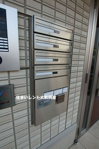 ラフィーネAのその他共用部分