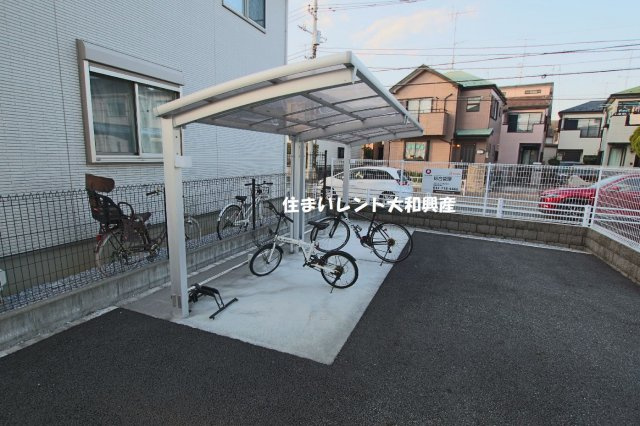 ラフィーネAのその他共用部分