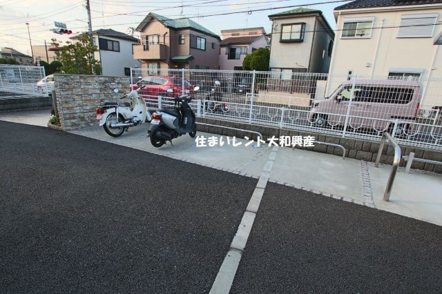 ラフィーネAのその他共用部分