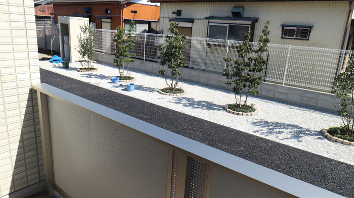 ラフィーネAの展望