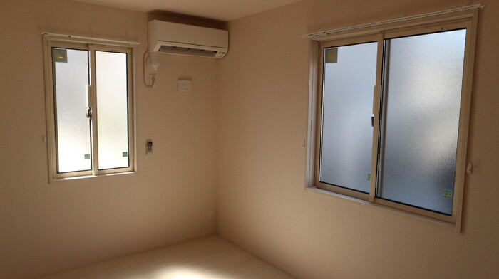 ラフィーネAの寝室