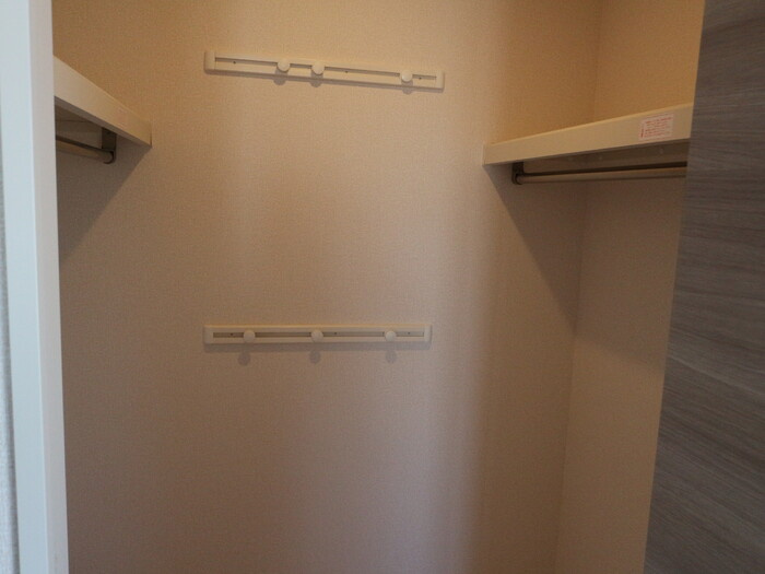 ラフィーネAの収納