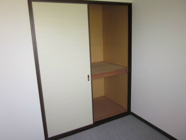 タキマツ第５マンションの収納