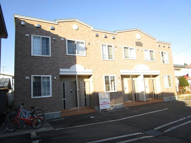 グレイスリッチの外観