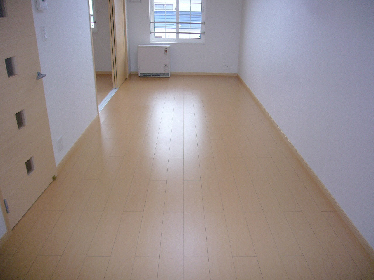 グレイスリッチの居間・リビング