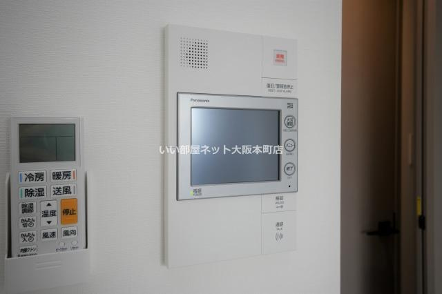 S-RESIDENCE阿波座bouncyのセキュリティ