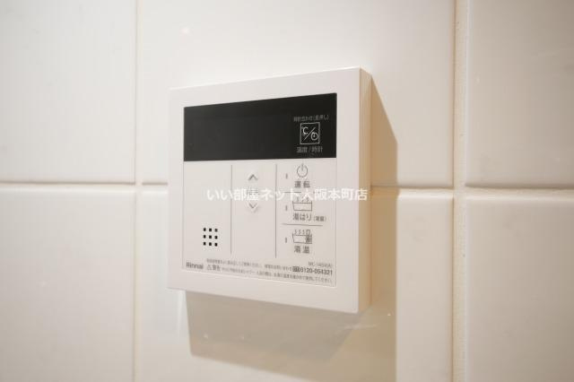 S-RESIDENCE阿波座bouncyのセキュリティ