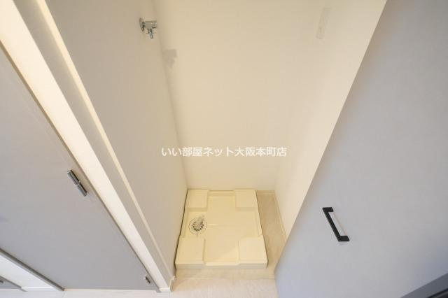 S-RESIDENCE阿波座bouncyの設備