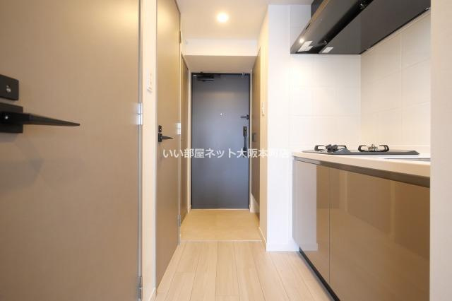 S-RESIDENCE阿波座bouncyの内装