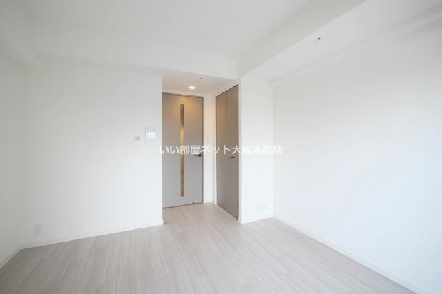S-RESIDENCE阿波座bouncyの居間・リビング