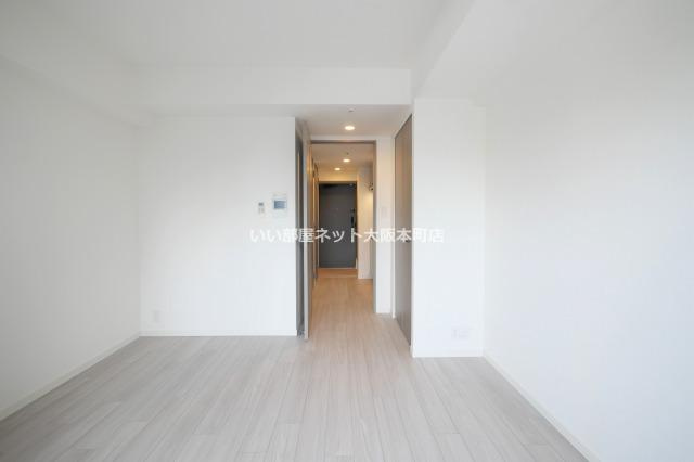 S-RESIDENCE阿波座bouncyの居間・リビング
