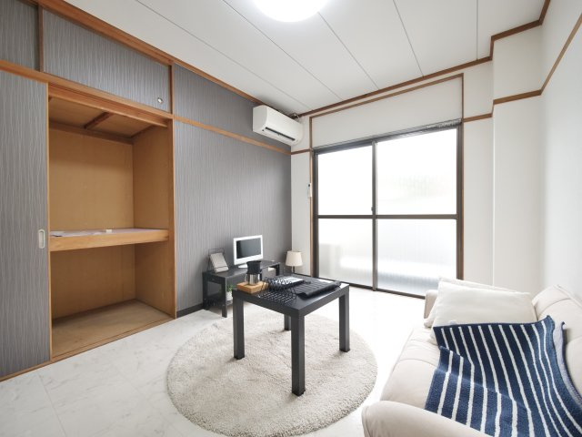 吉備の杜レジデンスの収納|※家具・インテリアはイメージです。付帯しません。