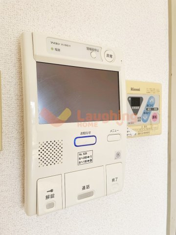 ファミールハイツ久留米弐番館のセキュリティ
