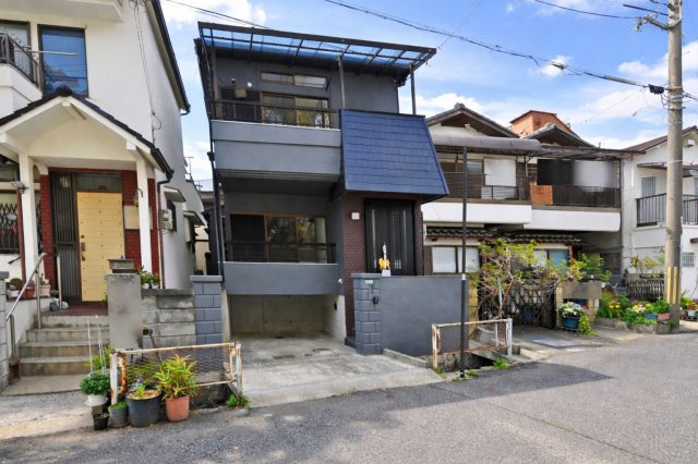 西宮市小松南町2丁目中古戸建│3LDK+駐車1台可(制限有)