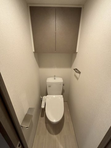 エスリードレジデンス大阪福島シティスクエアのトイレ