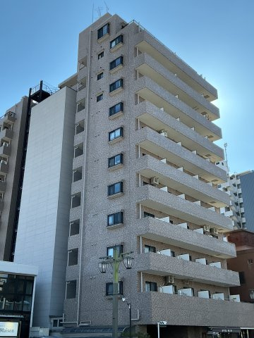 【外観】ライオンズマンション高崎田町 
