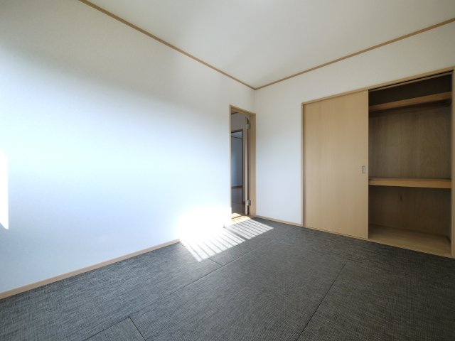 ジェンテールの寝室