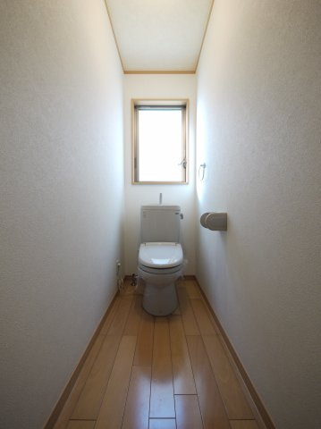 ジェンテールのトイレ